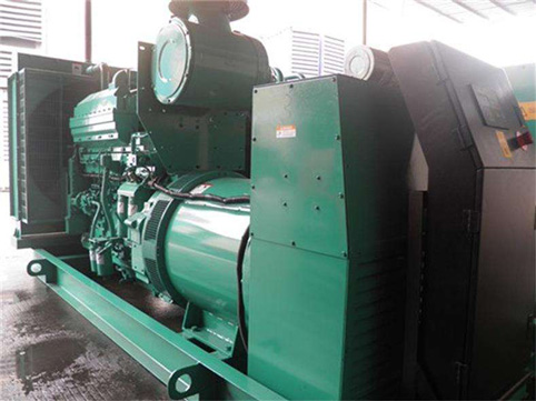 平塘柴油发电机