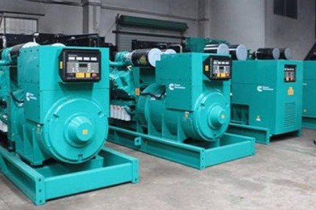 平塘柴油发电机