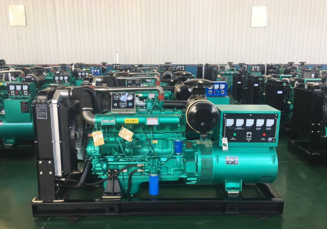 平塘柴油发电机